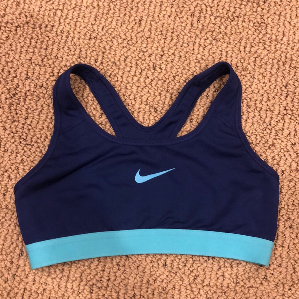 Nike sports bra